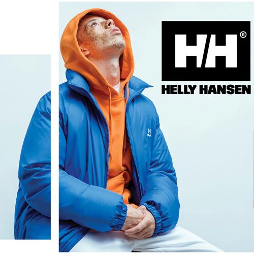 AVAILABLE NOW: THE HELLY HANSEN FOR URBAN OUTFITTERS COLLECTION