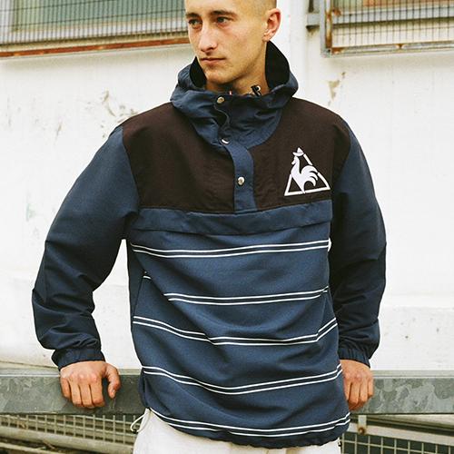 LE COQ SPORTIF X NEAL HEARD: A LOVER&#8217;S GUIDE TO ST ÉTIENNE CAPSULE COLLECTION