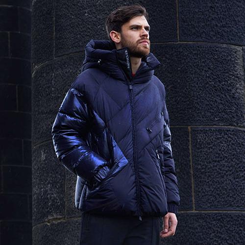The MONCLER GRENOBLE AW17 COLLECTION is elevated winter wear at its finest