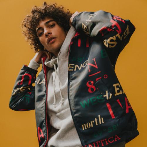 AVAILABLE NOW: NAUTICA FOR URBAN OUTFITTERS FW17 COLLECTION