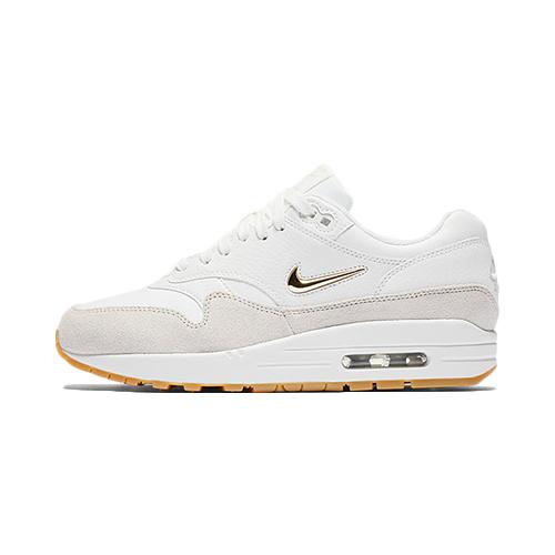NIKE WMNS AIR MAX 1 PREMIUM &#8211; SUMMIT WHITE &#8211; AVAILABLE NOW