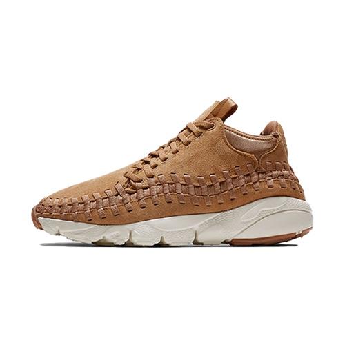 NIKE AIR FOOTSCAPE WOVEN CHUKKA – FLAX PACK – AVAILABLE NOW