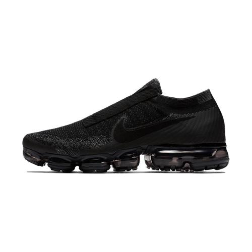 Nike Air Vapormax Flyknit Laceless – Triple Black – AVAILABLE NOW