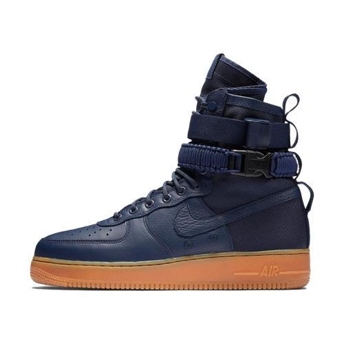 Nike SF Air Force 1 High &#8211; Midnight Navy &#8211; AVAILABLE NOW
