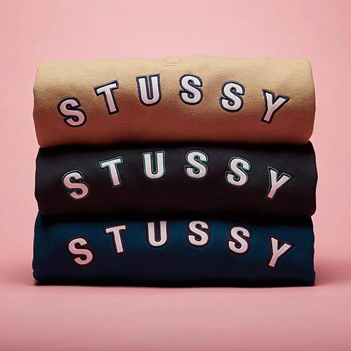 Got logos? The latest STÜSSY FW17 COLLECTION releases have just arrived