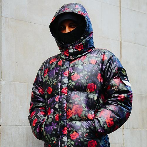 See what went down at today&#8217;s SUPREME X STONE ISLAND drop in London