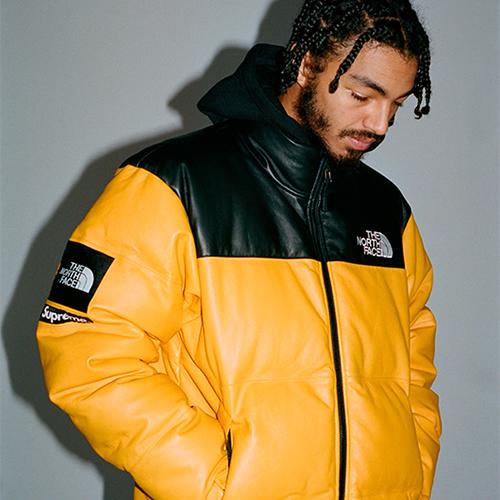 Cold world: the SUPREME X THE NORTH FACE FALL 2017 COLLECTION drops today