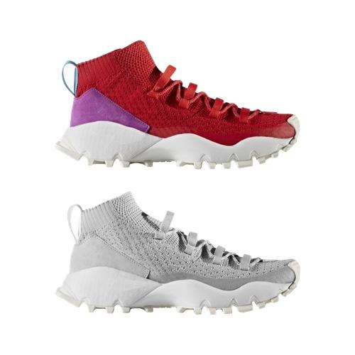 adidas Originals SEEULATER Primeknit – Winter Shoes – AVAILABLE NOW