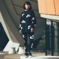 No Bad Days with the Nike WMNS Apparel Collection