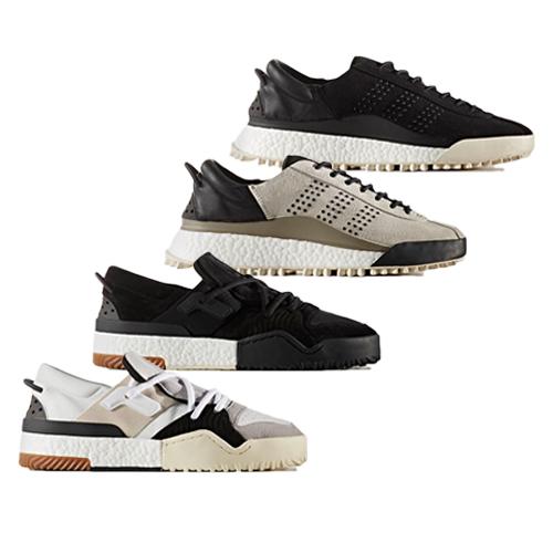 Adidas Originals By Alexander Wang Ball Low & Hike Low – AVAILABLE NOW