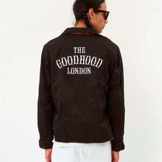 NEIGHBORHOOD x GOODHOOD Reversible Staff Jacket