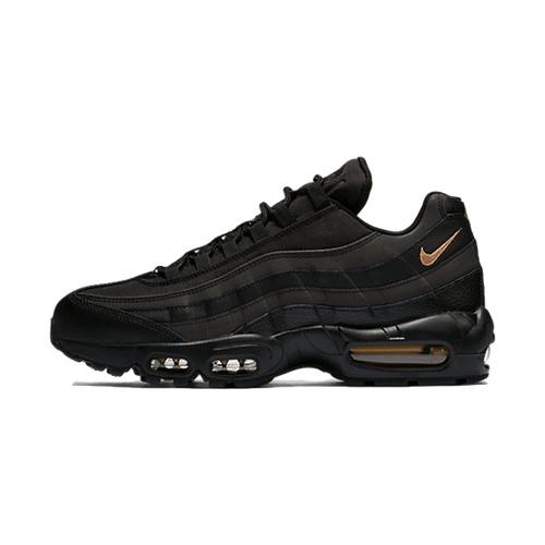 Nike Air Max 95 &#8211; Black &#038; Gold &#8211; AVAILABLE NOW