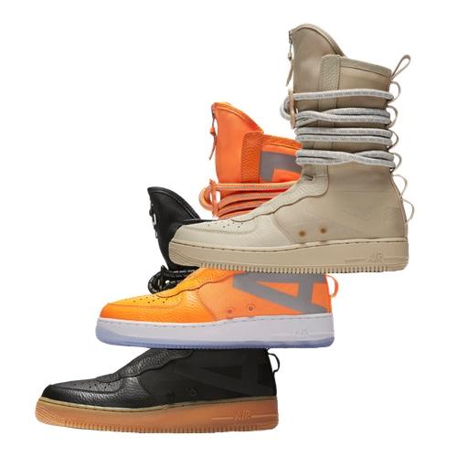 Nike SF Air Force 1 High Boot – AVAILABLE NOW