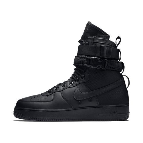 Nike SF Air Force 1 High &#8211; Black Mono &#8211; AVAILABLE NOW