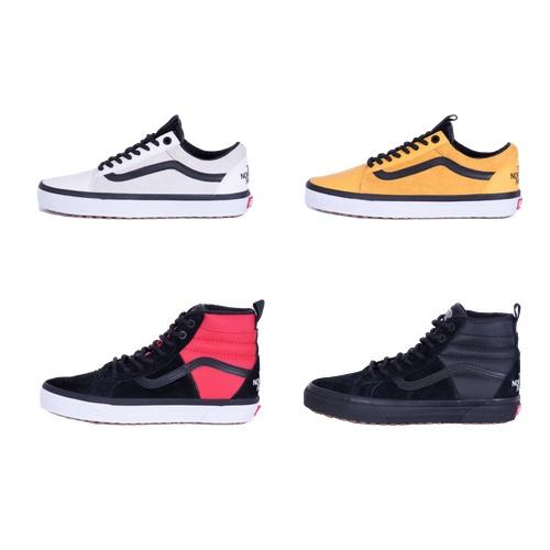 Vans x The North Face Collection &#8211; AVAILABLE NOW