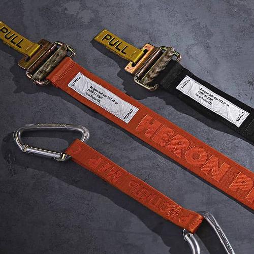 Accessorise all areas with the latest HERON PRESTON AW17 COLLECTION releases