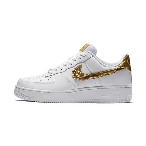 Nike Air Force 1 CR7 – Golden Patchwork – 11 JAN 2018