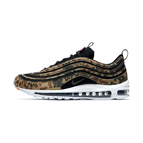 NIKE AIR MAX 97 PREMIUM &#8211; COUNTRY CAMO GERMANY &#8211; AVAILABLE NOW