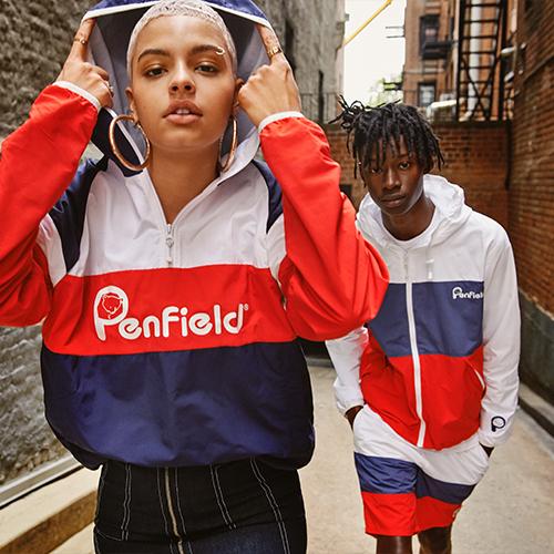 Back to the archives: the PENFIELD BEAR PACK drops today