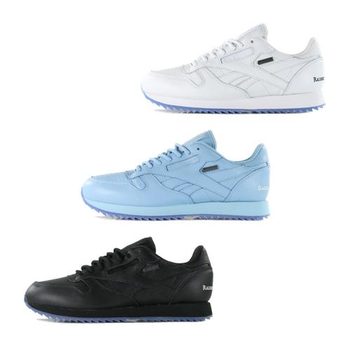 Reebok x Raised by Wolves Leather Ripple GTX – AVAILABLE NOW