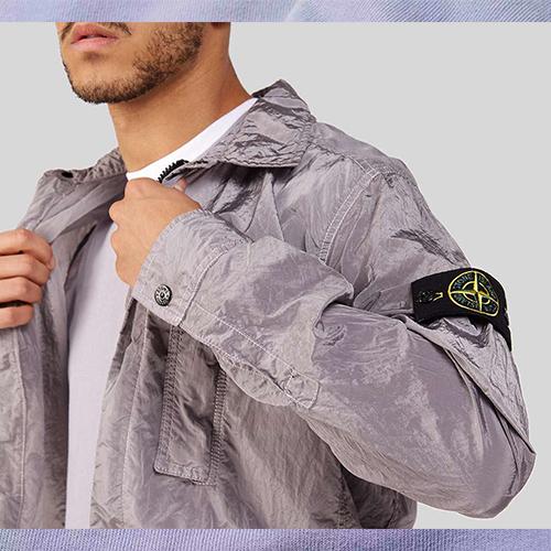 The first STONE ISLAND SS18 COLLECTION releases have landed