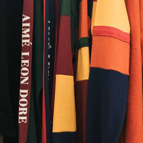 The AIMÉ LEON DORE FW18 PREVIEW will make you want to skip summer