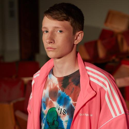 THE GOSHA RUBCHINSKIY SPRING/SUMMER 2018 COLLECTION IS AVAILABLE NOW