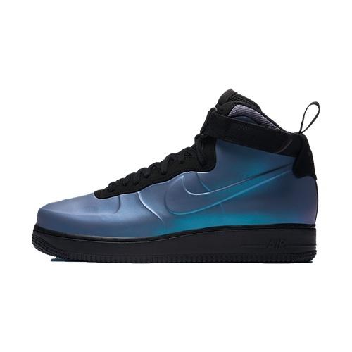 Nike Air Force 1 Foamposite Cup – Carbon – Available now