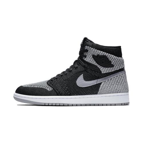 NIKE AIR JORDAN 1 FLYKNIT – SHADOW – AVAILABLE NOW