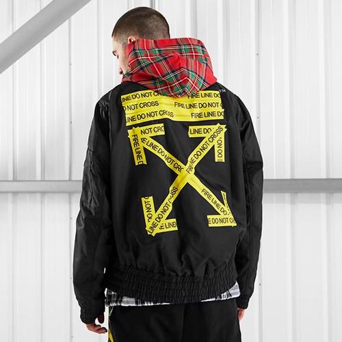 The latest drop from the OFF-WHITE SS18 COLLECTION is available now