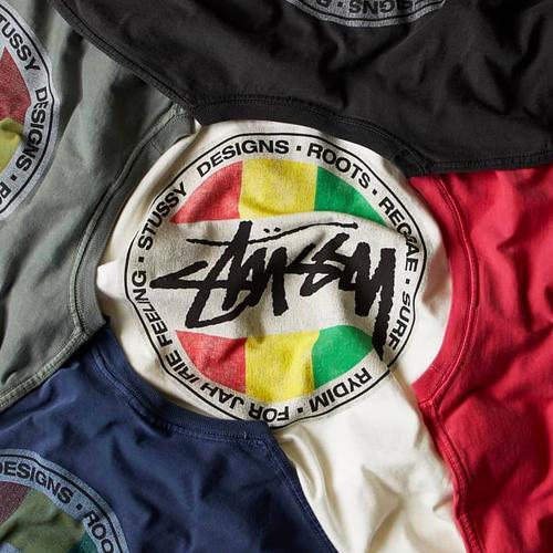 Roots and culture: STÜSSY kicks off the new year with another drop of logo-heavy delights