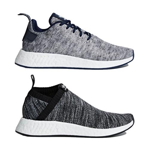 ADIDAS x United Arrows & SONS NMD_R2 NMD_CS – AVAILABLE NOW
