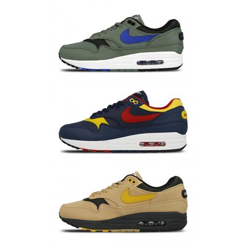 Nike Air Max 1 Premium – 93 LOGO – AVAILABLE NOW