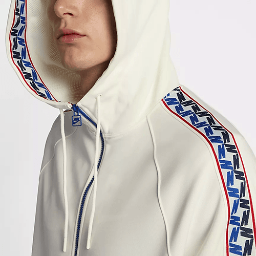 Step up your tracksuit game with the new NIKE SPORTSWEAR TAPED COLLECTION