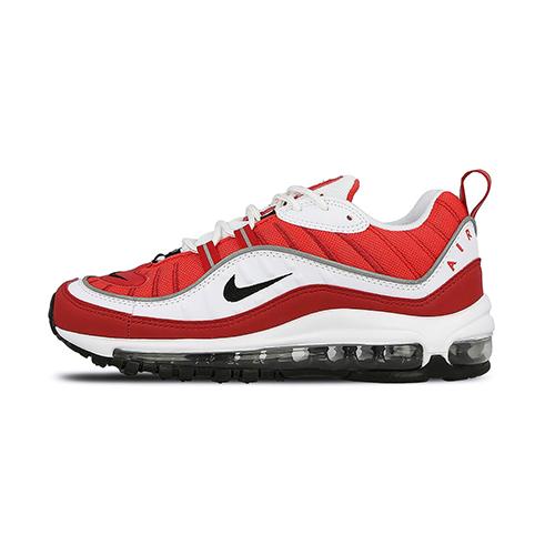 Nike Air Max 98 WMNS &#8211; Gym Red &#8211; AVAILABLE NOW