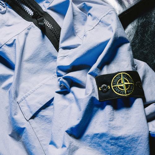 A new drop from the STONE ISLAND SS18 COLLECTION has just arrived