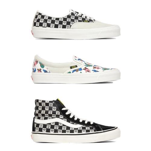 VANS x Spongebob Squarepants Collection – AVAILABLE NOW