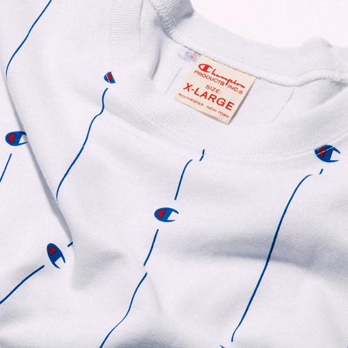 C here: new treats from the CHAMPION REVERSE WEAVE SS18 COLLECTION
