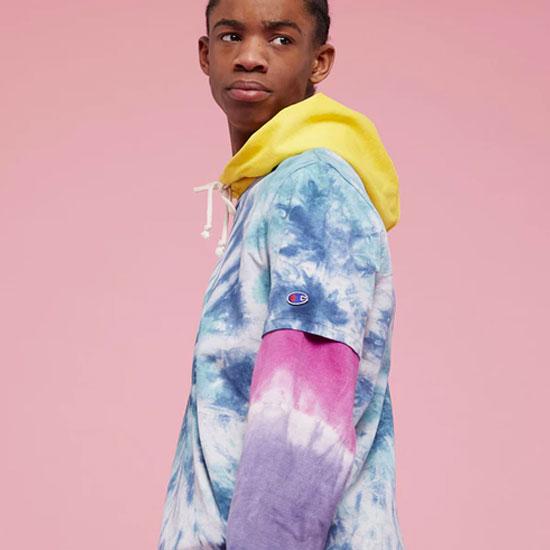 CHAMPION SS18 BRIGHTENS THINGS UP