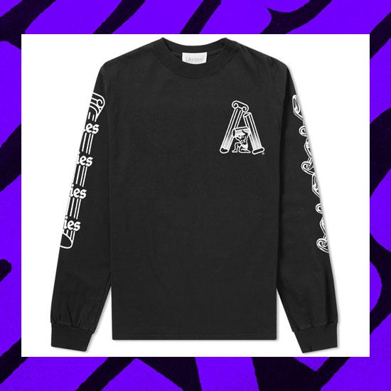 ARIES ARISE SS18 HAS DROPPED