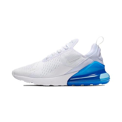 Nike Air Max 270 – White Pack Photo Blue – 26 MAR 2018