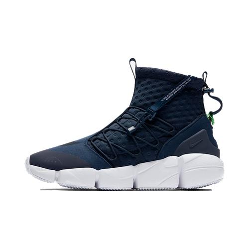 Nike Air Footscape Mid Utility &#8211; Obsidian &#8211; AVAILABLE NOW