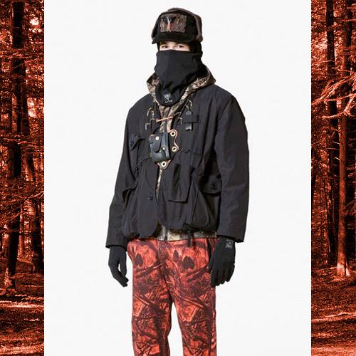 Gone fishin&#8217;: take an early look at the SOUTH2 WEST8 FW18 COLLECTION