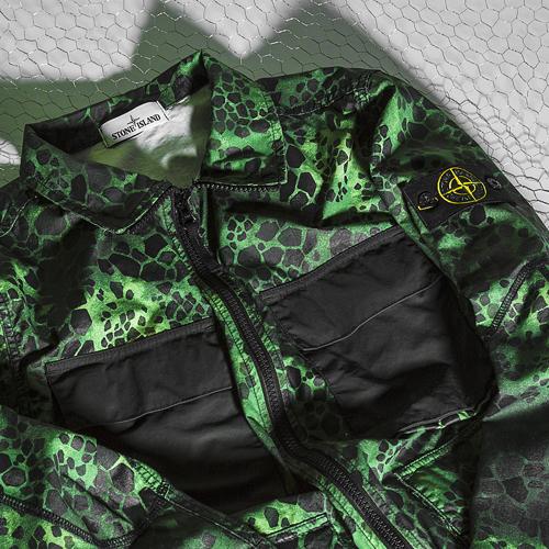 Another chance to grab the STONE ISLAND ALLIGATOR CAMO PACK