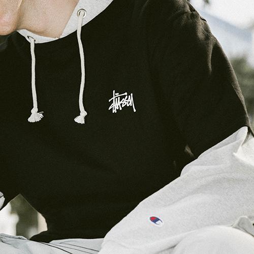 SÜRF&#8217;S ÜP: the latest STÜSSY SS18 COLLECTION releases are available now