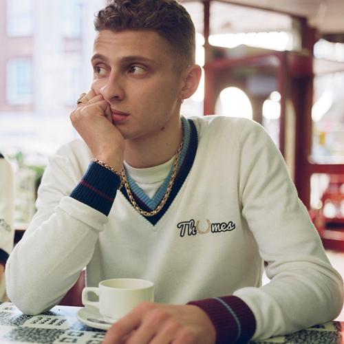 THAMES X FRED PERRY SPRING SUMMER 2018