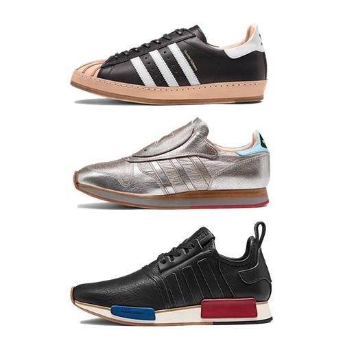adidas x Hender Scheme Collection SS18 – AVAILABLE NOW
