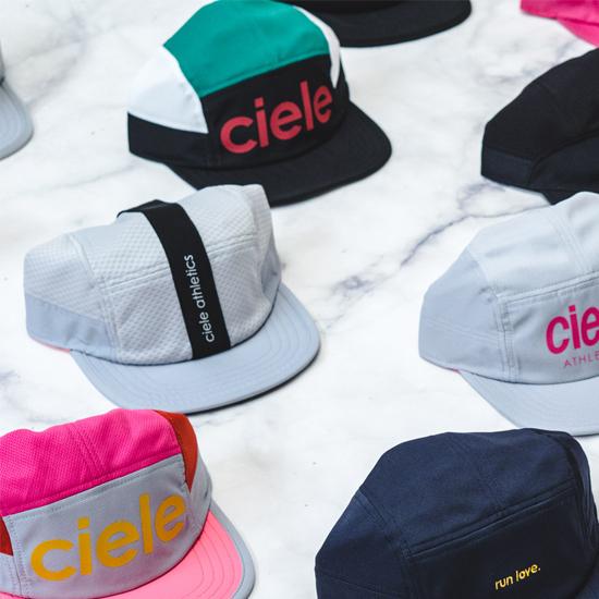 MAKING HEADWAY IS CIELE SS18 CAPS