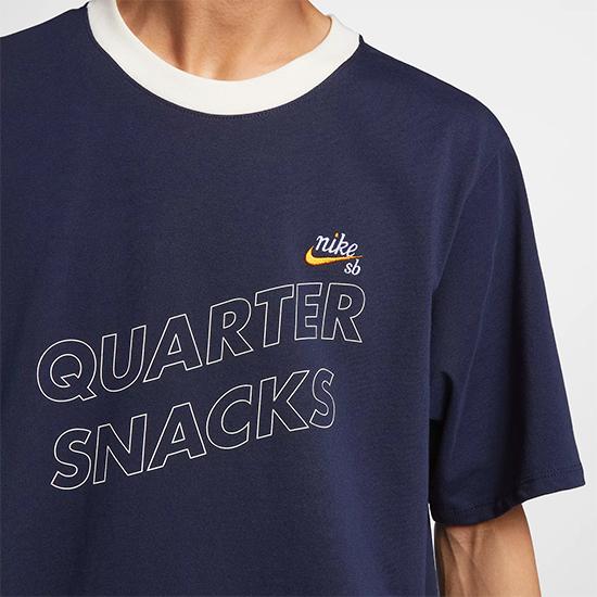 The NIKE SB X QUARTERSNACKS CAPSULE COLLECTION is summer-ready