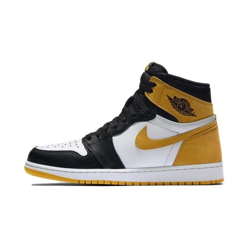 Nike Air Jordan 1 High – Best Hand in the Game – Ochre – 9 MAY 2018